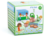 DJECO Teadélután - Szerepjáték mini szett - Tea - DJ05540