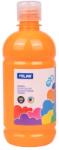 MILAN Tempera festék MILAN 500ml narancssárga