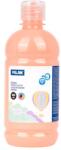 MILAN Tempera festék MILAN 500ml narancssárga pasztell