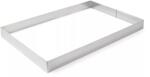 HENDI téglalap alakú sütőforma, 383 × 285 mm, 50 mm magas (512418)