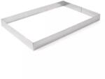 HENDI téglalap alakú sütőforma, 385 × 285 mm, magasság 60 mm (512432)