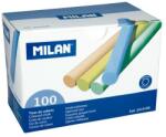 MILAN Kréta MILAN kerek színes 100 db