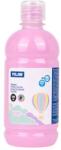MILAN Tempera festék MILAN 500ml pasztell rózsaszín