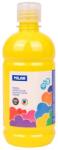 MILAN Tempera festék MILAN 500ml sárga