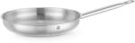 HENDI Kitchen Line serpenyő fedő nélkül, 2, 7 l, 280 mm átmérő (838600)