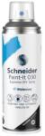 Schneider Akrilspray 200 ml Paint-It 030 - Sötétszürke