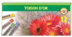 Koh-i-noor TOISON D' OR krétapor, 12 db-os készlet