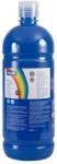 MILAN Tempera festék MILAN 1000ml kék cián