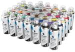 Schneider DIY Spray Paint-it 030 akril spray Termékcsomag - színkeverék 40 db
