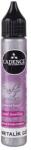 CADENCE folyékony gyöngyök, ezüst, 25 ml