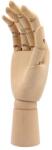 JUNIOR Fa figura 25 cm - jobbkezes