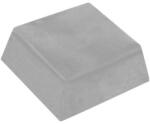 MODURIT Modellezőgyurma - Modurit 250g, szürke