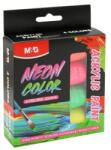 M&G akrilfestékek 22 ml neon - 4 darabos készlet