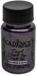 CADENCE D. metál akrilfesték, sötétlila, 50ml