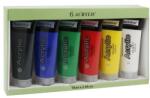 JUNIOR Akrilfestékek 6 db x 75 ml