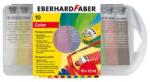 Faber-Castell Tempera festékek 12 ml-es tubusban, 10 színben