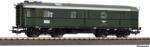 Piko 24552 Vasúti postakocsi, Post4, DRP DRG II (4015615245520)