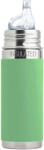 PURA TERMO cumisüveges palack 260ml Moss
