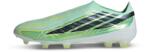 Adidas F50 Hyperfast Pro LL FG stoplis focicipő, zöld (KH6805)