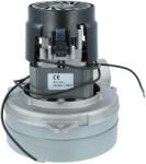 VHBW Motor Ametek 119710-00 helyett Aspibox porszívóhoz stb. - Csere motor, 1750 W (889008363)