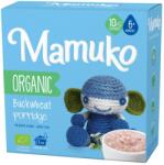 Mamuko Porridge din hrisca bio, 6+ luni, 200g Mamuko (4779032701037)