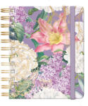 PlanAll Határidőnapló B/6 Heti Spirálozott Midi Fits 2027 (I7540222006)