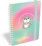Lizzy Calendar LizzyCalendar Zsebnaptár B/6 Heti Spirálozott Gumis Cheery 2027 (I7540224002)