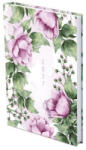 TopTimer Határidőnapló B/5 Heti Joy Hibiszkusz Uv Lakkozott 2027 (T011J206)
