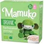 Mamuko Porridge din hrisca raw bio, 4+ luni, 200g Mamuko (4779032701068)