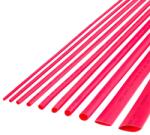Rebel Tub termocontractabil 4.5mm/0.5m rosu 1 buc Rebel NAR0257.1-0.5 (NAR0257.1-0.5)