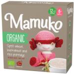Mamuko Porridge din 3 cereale spelta, hrisca si orez bio 6+ luni 200g Mamuko (4779032701051)