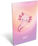 Lizzy Calendar LizzyCalendar Zsebnaptár A/6 Álló Heti Fantastic 2027 (I7540223010)