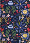 Bertelli Határidőnapló B/5 Heti XLarge Flower 2027 (I7540214000)