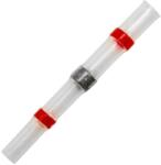  Conector termocontractabil cu inel/cositor rosu pentru conductori 0.5-1mm2 SST-S21 (SST-S21)