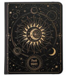 PlanAll Határidőnapló B/5 Heti New Classic Hold Luna 2027 (I7540220008)