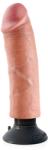 Pipedream King Cock 8" Vibrating Cock Vibrator