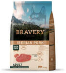 Bravery Iberian Pork Adult Large/Medium Breeds 4 kg kutyatáp, rövid lejárat!