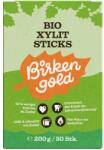 Birkengold Xylitol pliculete bio 50 buc x 4g 200g Birkengold (9120048831938)
