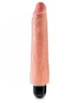 Pipedream King Cock 9" Vibrating Stiffy flesh Vibrator