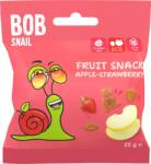 Bob Snail BOB gyümölcsös snack - alma-eper - 20 g (28188)