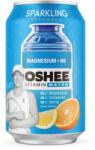 OSHEE szénsavas vitaminos víz Magnesium+B6 citrom-narancs 330 ml (28142)