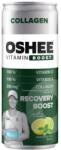 OSHEE Vitamin Boost zero kollagén, menta és citrom ízű, 250 ml (28144)