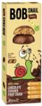 Bob Snail BOB csiga tejcsokoládéban, alma-körte ízű, 30 g (28187)