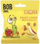 BOB SNAIL Bob gyümölcsös snack, többféle gyümölcsös, 20 g (28191)
