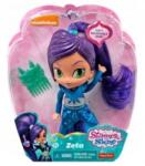 Mattel Shimmer Shine játékbaba 15cm Zeta DYV95 (DLH55 DYV95)