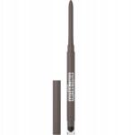Maybelline New York zselés szemceruza Tattoo Liner Smokey Pencil Grey (3600531638955)