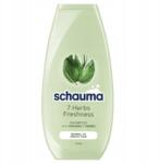 Schauma Hajsampon Women 250Ml 7 Herbs Freshness Organic 7 Herbs Schauma (4012800167612)