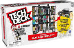 Spin Master Play and Display Element Tech Deck fingerboard szett (6060503 20130640)
