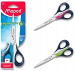 Maped SenSoft Left 16 cm 12+ iskolai olló Balkezeseknek színkeverék, 1 db (3154146965109)