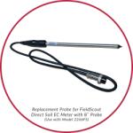 Spectrum Technologies FieldScout talaj-EC-csereszonda, 20, 3 cm (2266PROBE)